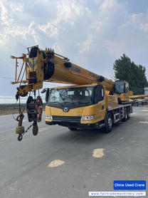 Buy XCMG 25k5 Used Crane / 6 Buy XCMG 25k5 Used Crane / 6